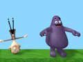 Gioco Quando Mr Bean incontra Grimace  in linea