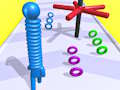 Gioco Corsa a collo lungo 3D  in linea