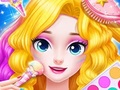 Gioco Giochi di trucco per principesse  in linea