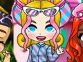 Gioco Sfilata di moda Chibi bionda  in linea