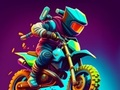 Gioco Arena del motocross  in linea