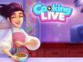 Gioco Cucinare dal vivo  in linea