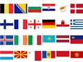 Gioco EuroFlag Quiz: padroneggia le bandiere d'Europa  in linea