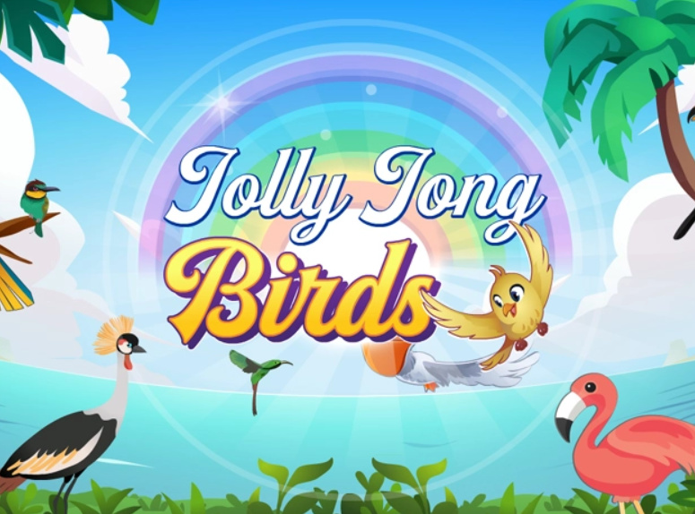 Gioco Uccelli Jolly Jong  in linea