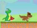Gioco Il piccolo Dino è tornato nel 2023  in linea