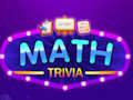 Gioco Curiosità sulla matematica  in linea