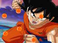 Gioco Il cacciatore di tesori di Dragon Ball  in linea
