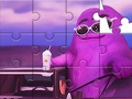 Gioco Puzzle: Smorfia-Agitare  in linea