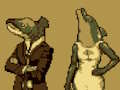 Gioco Detective Bass: Pesce fuor d'acqua  in linea