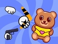 Gioco Sconfiggi il peluche  in linea