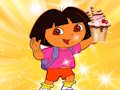 Gioco Gelatiera Con Dora  in linea