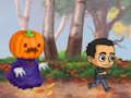 Gioco Corridore infinito autunnale  in linea