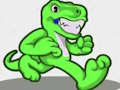 Gioco Corsa del T-Rex  in linea