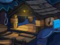 Gioco Fuga dal cottage lungo il fiume  in linea