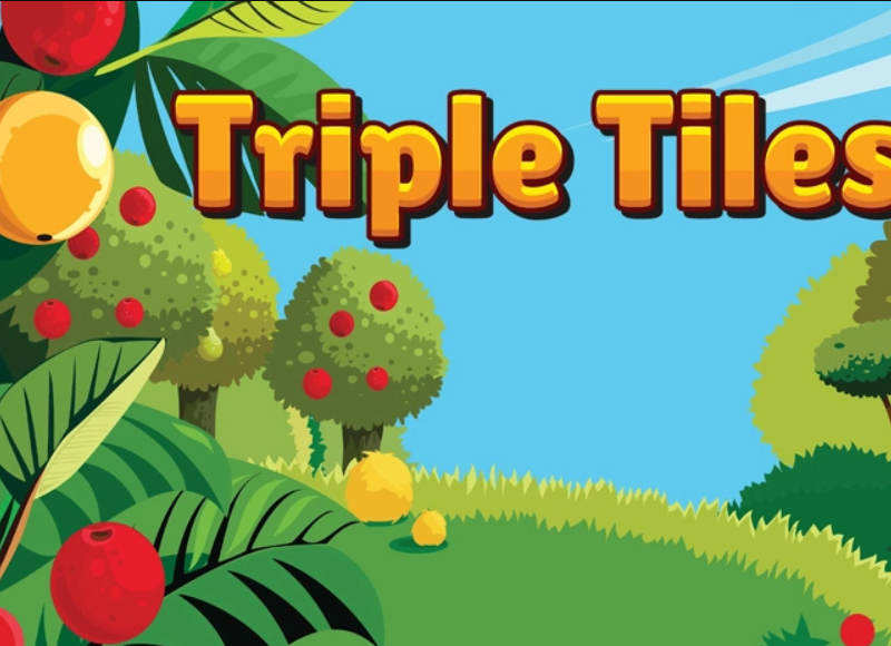 Gioco Piastrelle triple  in linea