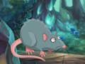 Gioco Fuga di topi dalla foresta di gatti  in linea