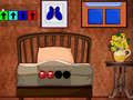 Gioco Fuga dalla vecchia casa in camera  in linea