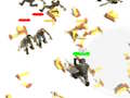 Gioco Sopravvivenza dall'alto verso il basso di Zombie Wars  in linea