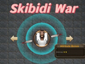 Gioco Guerra di Skibidi  in linea