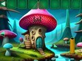 Gioco La fuga della principessa dei funghi  in linea