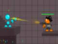 Gioco Pugno Stickman 3D  in linea