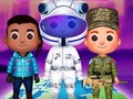 Gioco Melone carino, la professione dei miei sogni  in linea