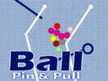 Gioco Perno a sfera e trazione  in linea