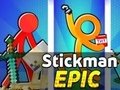 Gioco Stickman epico  in linea