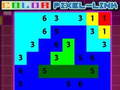 Gioco Collegamento pixel a colori  in linea