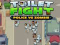 Gioco Lotta nei servizi igienici Polizia contro zombie  in linea
