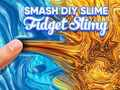 Gioco Smash fai da te Slime Fidget viscido  in linea