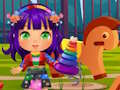 Gioco Toddy: stile di stampa  in linea