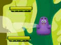 Gioco Smorfia, agitazione, salto  in linea