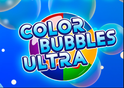 Gioco Bolle di colore ultra  in linea