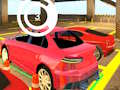 Gioco Parcheggio auto 2023  in linea