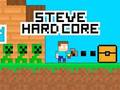 Gioco Steve Nucleo Duro  in linea