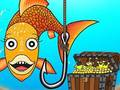 Gioco La pesca dell'oro  in linea