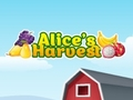 Gioco Il raccolto di Alice  in linea