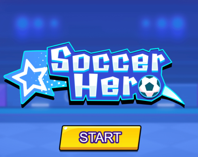 Gioco Eroe del calcio  in linea