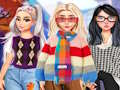 Gioco Look speziati di zucca autunnali delle celebrità  in linea
