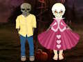 Gioco Fuga dal matrimonio del diavolo di Halloween  in linea