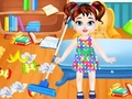 Gioco Pulizie della casa di Baby Taylor 2  in linea