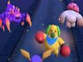 Gioco Traffico dei mostri di Halloween  in linea