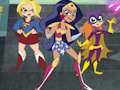 Gioco Nemiche-amiche: DC Super Hero Girls  in linea