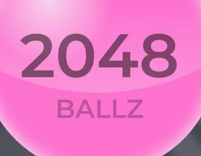Gioco 2048 Ballz in linea