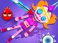 Gioco Calcia il voodoo degli zombi  in linea