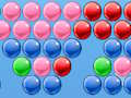 Gioco X set di bolle  in linea