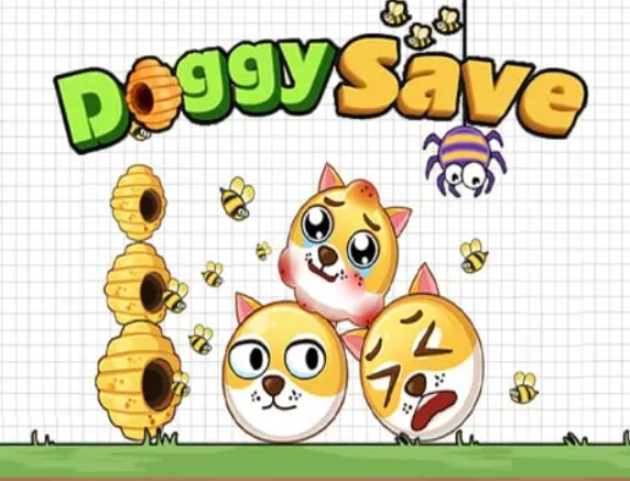 Gioco Salvataggio del cagnolino  in linea
