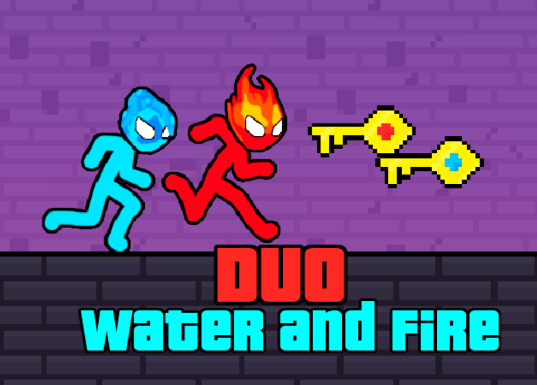 Gioco Duo Acqua e Fuoco  in linea