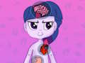 Gioco Il mio piccolo pony impara il corpo  in linea